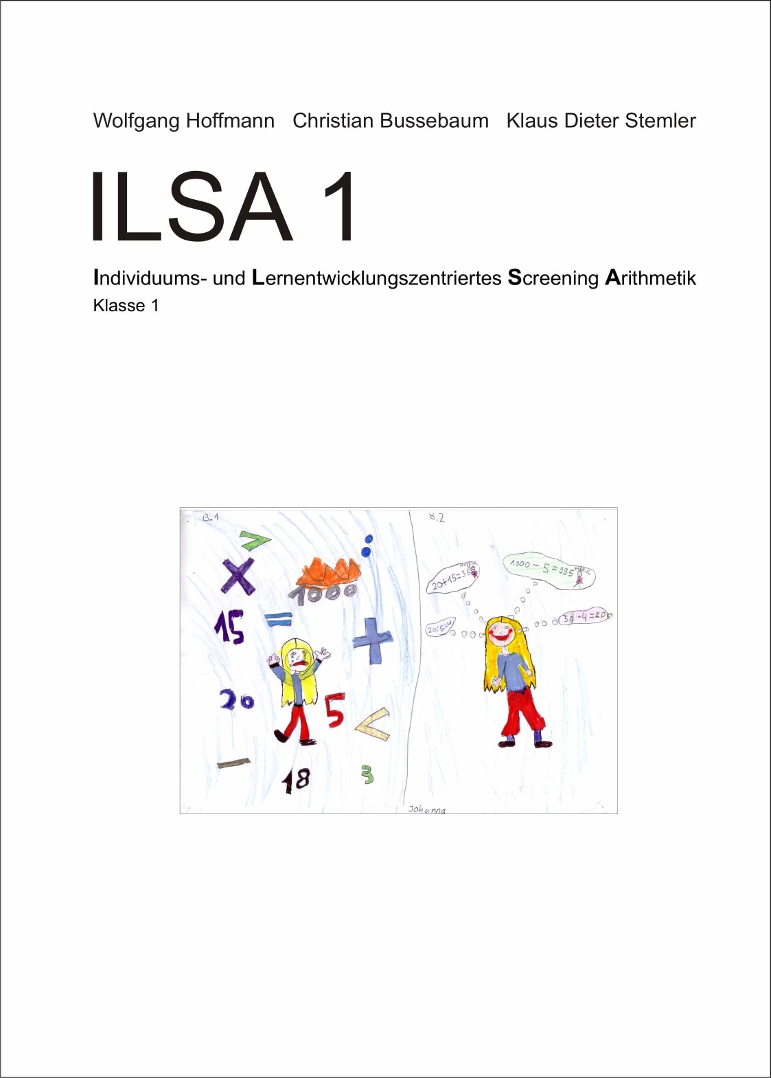 ILSA-Begleitbuch