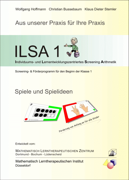 ILSA-Buch „Spielideen“ Grafik